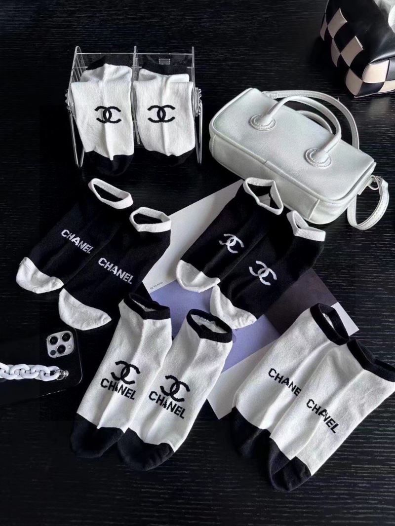 Chanel Socks